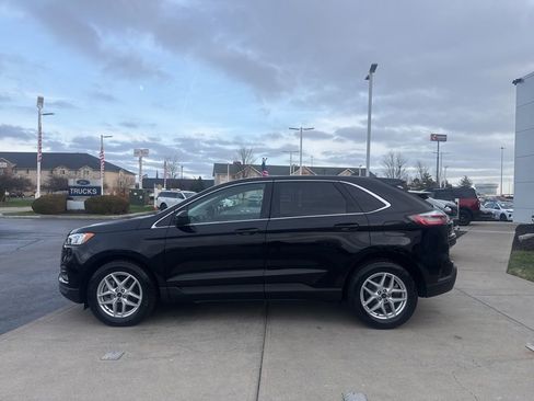 Certified 2022 Ford Edge SEL w/ Convenience Package image 5