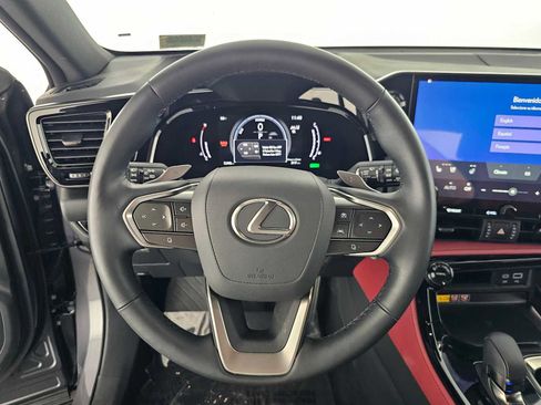 Certified 2025 Lexus NX 350h AWD w/ Premium Package image 22
