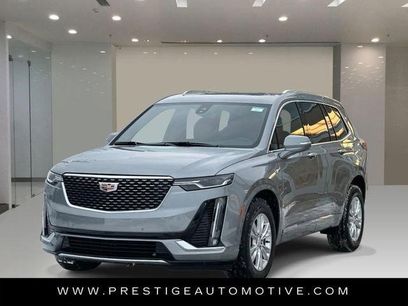 Certified 2025 Cadillac XT6 Luxury
