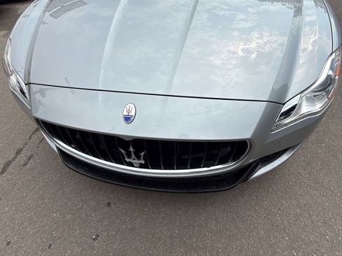 Used 2014 Maserati Quattroporte GTS RWD image 9