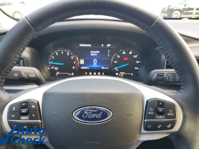 Used 2022 Ford Explorer XLT w/ Equipment Group 202A RWD image 21