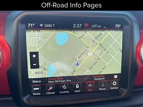 Used 2021 Jeep Wrangler Unlimited Rubicon image 21