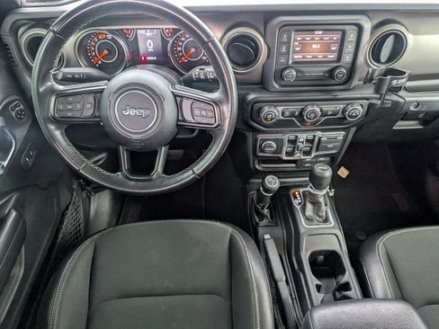 Used 2020 Jeep Wrangler Unlimited Sport AWD/4WD image 31