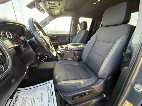 Used 2020 Chevrolet Silverado 1500 LT w/ All-Star Edition AWD/4WD image 8