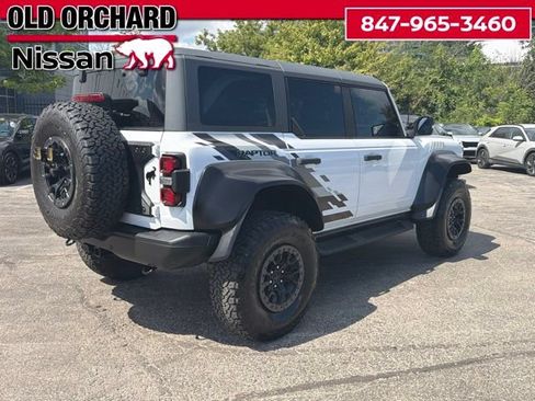 Used 2023 Ford Bronco Raptor AWD/4WD image 6