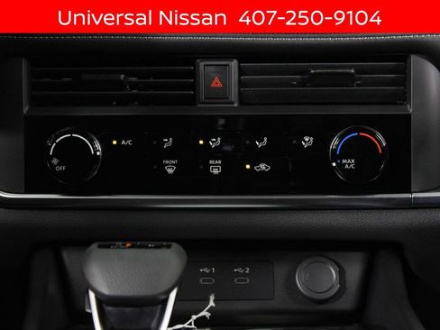 New 2026 Nissan Rogue S image 21