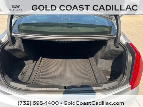 Used 2016 Cadillac ATS 2.0T AWD Sedan image 11