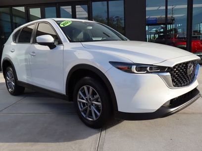 Used 2023 MAZDA CX-5 AWD 2.5 S w/ Preferred Package