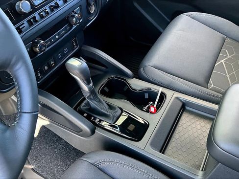 New 2026 Nissan Frontier SV w/ All-Weather Content Package image 7