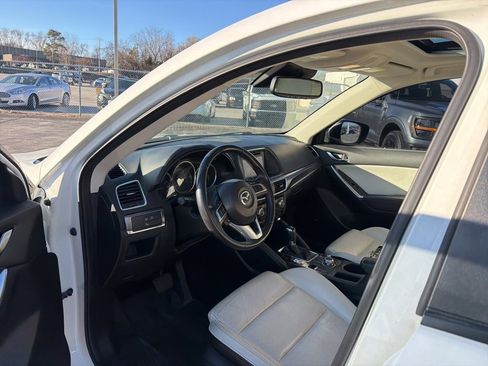 Used 2016 MAZDA CX-5 Grand Touring image 22