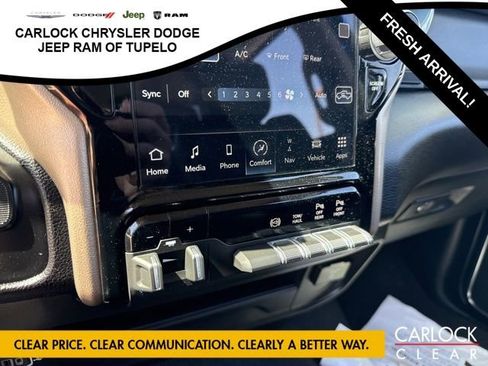 Used 2024 RAM 2500 Laramie w/ Safety Group image 22