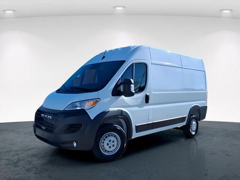 New 2026 RAM ProMaster 1500 w/ Convenience Group FWD image 2