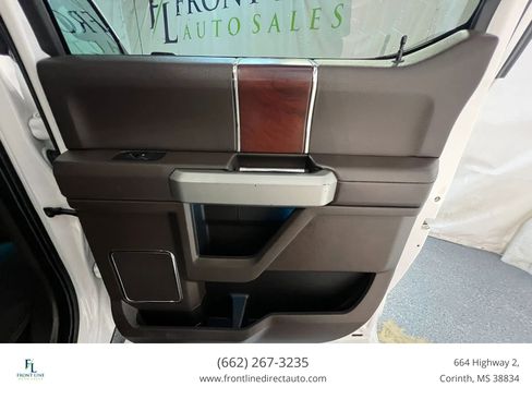 Used 2019 Ford F150 King Ranch w/ Equipment Group 601A Luxury AWD/4WD image 26