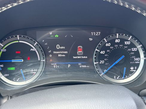 Used 2021 Toyota Highlander XLE FWD image 10
