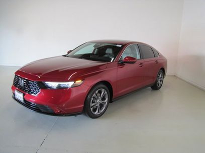 Certified 2024 Honda Accord EX