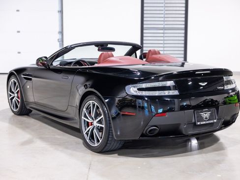 Used 2014 Aston Martin V8 Vantage Roadster RWD image 7