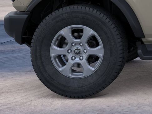 New 2026 Ford Bronco Big Bend AWD/4WD image 21