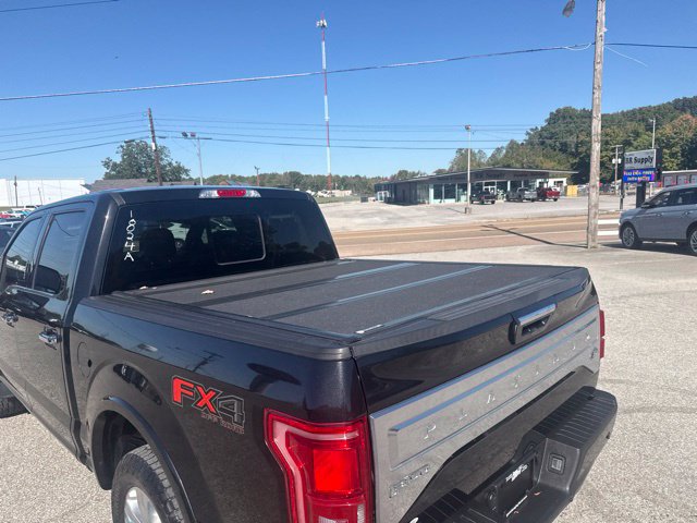 Used 2015 Ford F150 Platinum w/ Equipment Group 701A Luxury AWD/4WD image 15