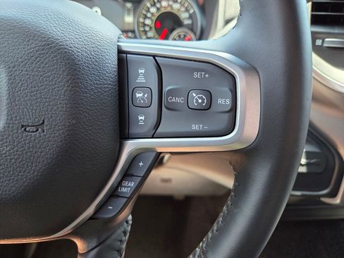 Used 2024 RAM 3500 Big Horn w/ Night Edition AWD/4WD image 35