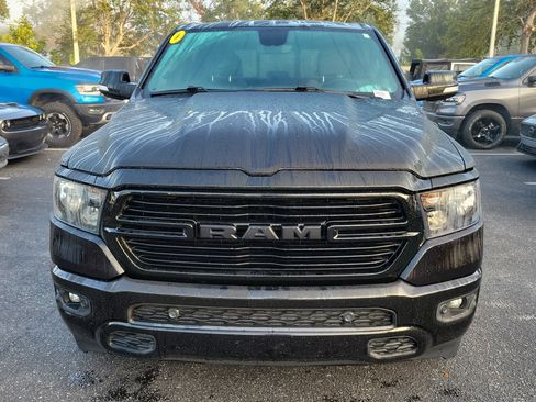 Used 2020 RAM 1500 Big Horn image 8
