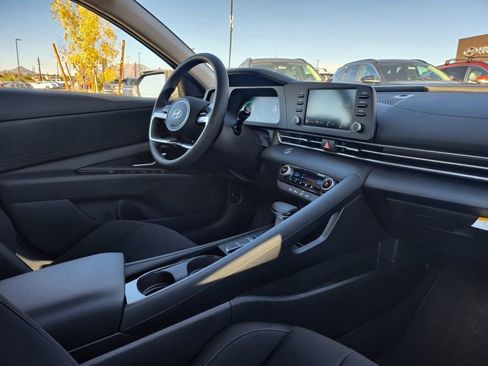 New 2026 Hyundai Elantra Blue image 24