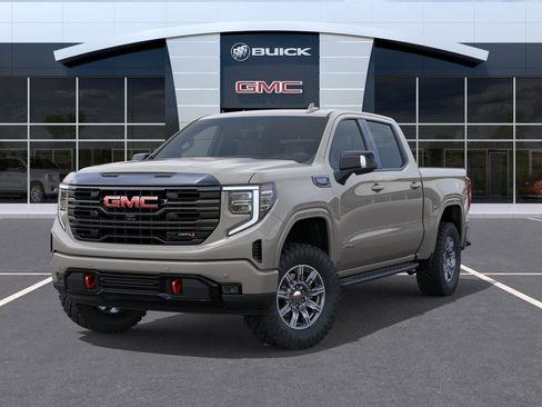 New 2026 GMC Sierra 1500 AT4 w/ AT4 Premium Package AWD/4WD image 6