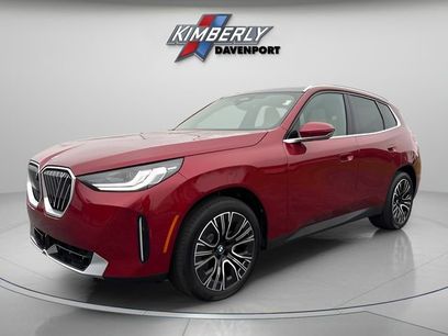 New 2026 BMW X3 xDrive30 w/ Premium Package