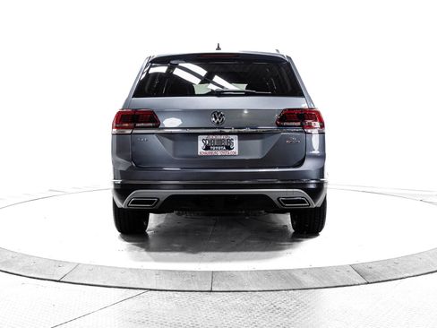 Used 2019 Volkswagen Atlas SEL Premium image 11