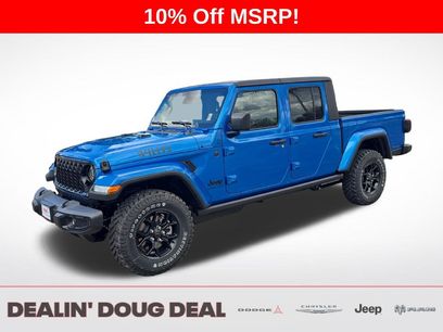 New 2026 Jeep Gladiator Sport