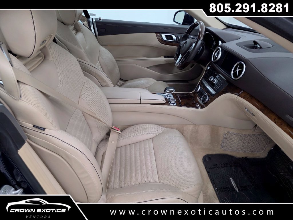 Used 2014 Mercedes-Benz SL 550 image 26