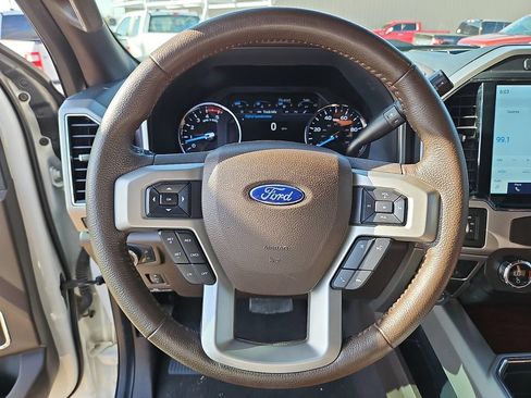 Used 2022 Ford F350 King Ranch w/ King Ranch Ultimate Package AWD/4WD image 21