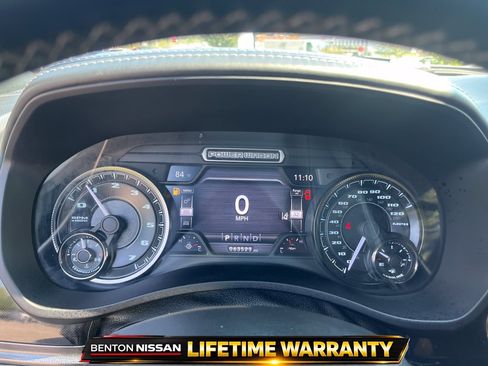 Used 2021 RAM 2500 Power Wagon w/ 75th Anniversary Edition AWD/4WD image 15