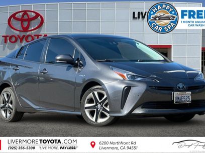 Used 2019 Toyota Prius XLE