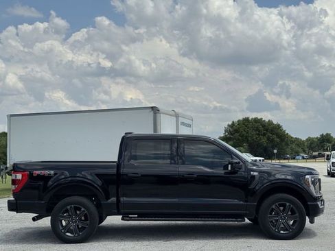 Used 2023 Ford F150 Lariat w/ Equipment Group 502A High AWD/4WD image 3