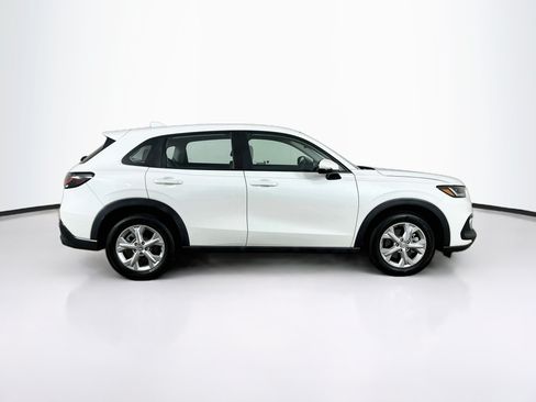 Used 2024 Honda HR-V LX image 10