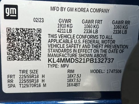 Used 2023 Buick Encore GX Select w/ Safety Package II image 27