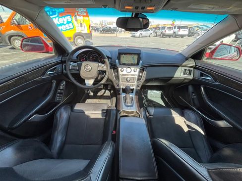 Used 2013 Cadillac CTS Premium w/ CTS Touring Package AWD/4WD image 16