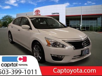 Used 2013 Nissan Altima 2.5 S