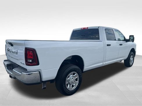 New 2026 RAM 2500 Tradesman w/ Chrome Appearance Group AWD/4WD image 6