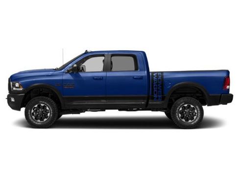 Used 2018 RAM 2500 Power Wagon w/ Leather & Luxury Group AWD/4WD image 5