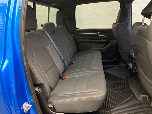 Certified 2025 RAM 1500 Big Horn AWD/4WD image 38