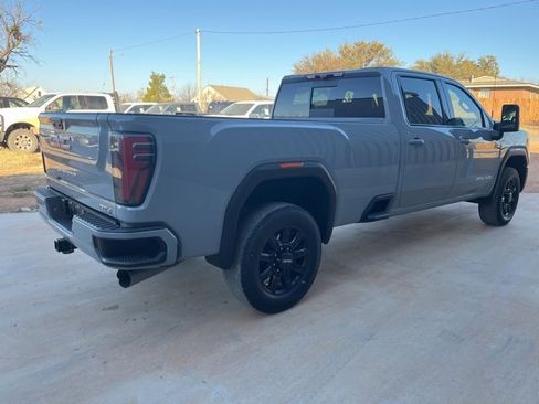 Used 2025 GMC Sierra 3500 AT4 w/ Technology Package image 4