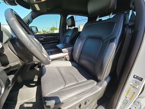 Certified 2022 RAM 1500 Rebel w/ Rebel Level 2 Equipment Group AWD/4WD image 13