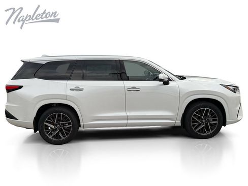 New 2026 Lexus TX 350 AWD image 7