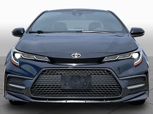 Used 2021 Toyota Corolla SE FWD image 4