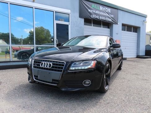 Used 2012 Audi A5 2.0T Premium Plus image 2