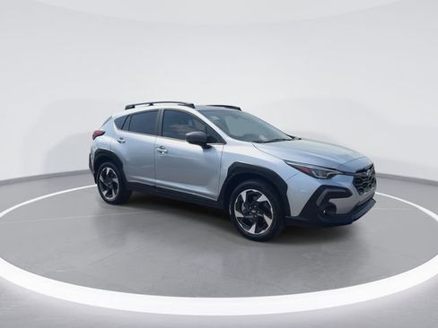 Certified 2025 Subaru Crosstrek 2.5i Limited w/ Crosstrek Mirror Package image 2