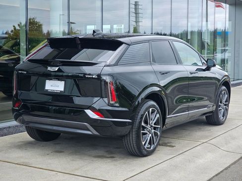 New 2026 Cadillac Optiq Sport 1 AWD/4WD image 5