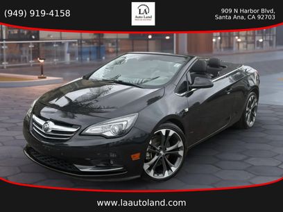 Used 2016 Buick Cascada Premium