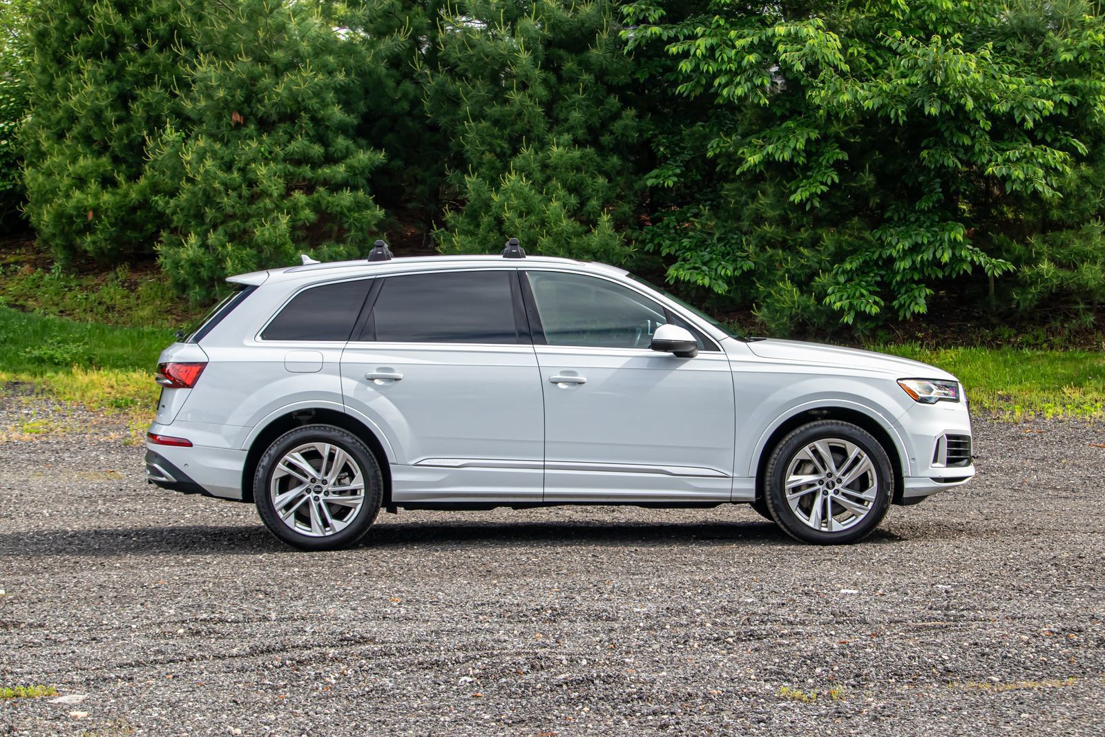 Used 2022 Audi Q7 3.0T Premium Plus w/ Premium Plus Package AWD/4WD image 10